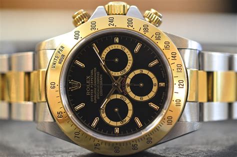 prezzo del rolex daytona acciaio oro